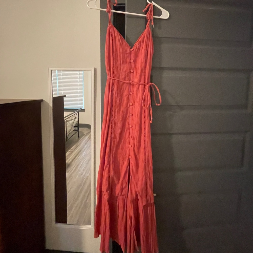 Tularosa villa dress